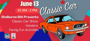 Shelburne BIA’s Come and Park
